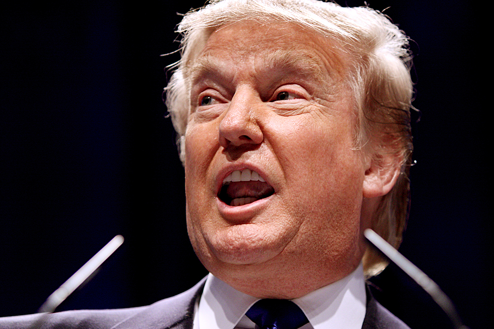Donald Trump