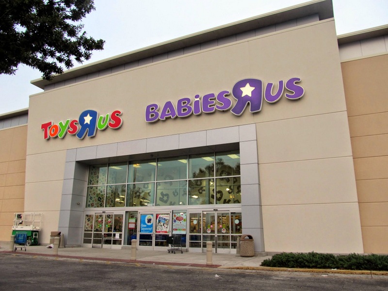Toys R Us File for Bankruptcy