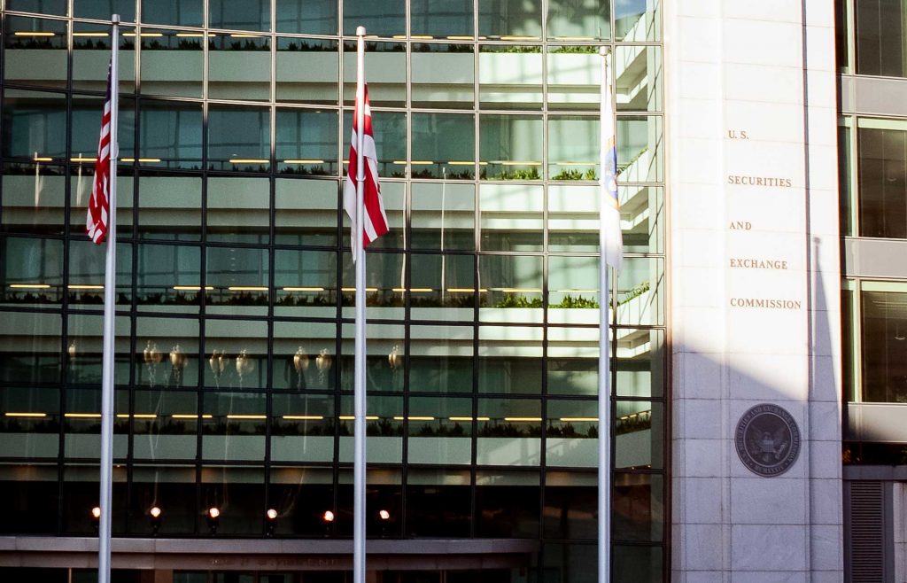 US Security and Exchange Commission Security Breach