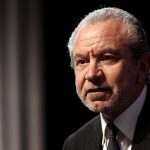 Lord Sugar Signs New Deal to Stay on The Apprentice Until His 80s