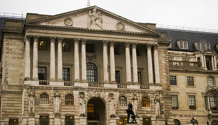 Bank of England raise UK Interest Rates