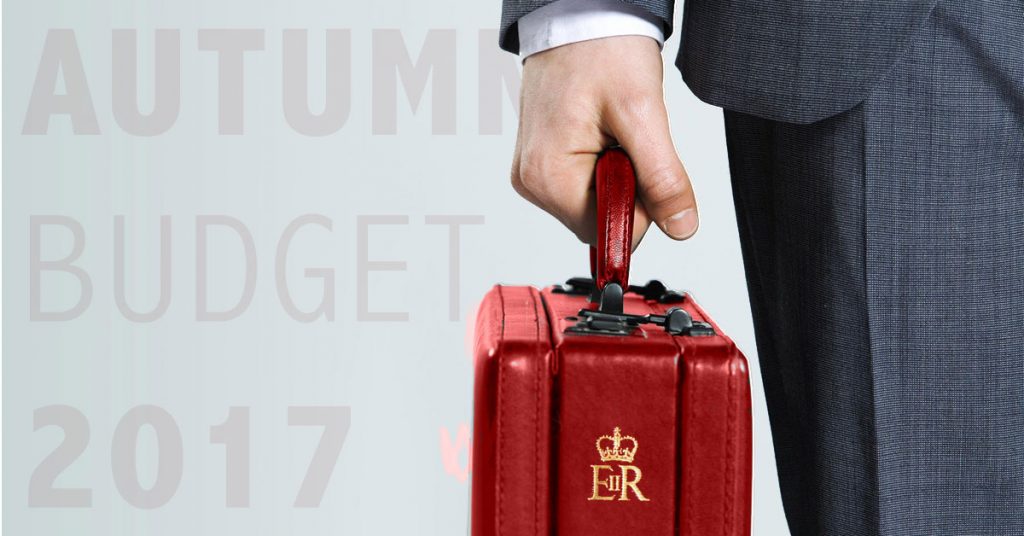 UK Autumn Budget 2017