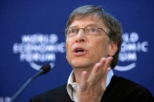 Bill Gates Commits Entire $107 Billion Fortune to Charity, Plans to Close Gates Foundation by 2045