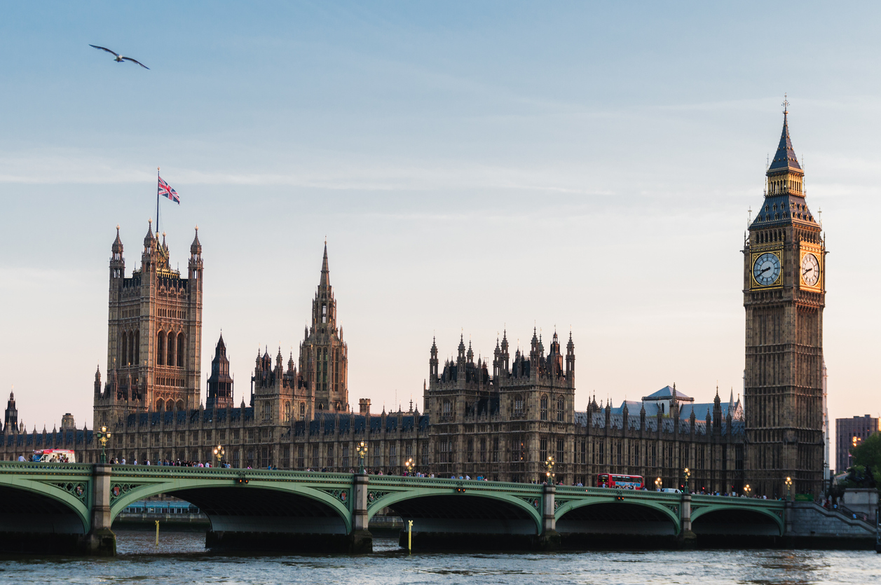 UK Houses of Parliament