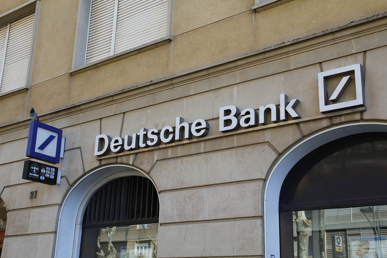 Deutsche Bank branch in Reus, Spain