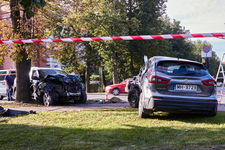 Can Credit be Affected by a Car Accident
