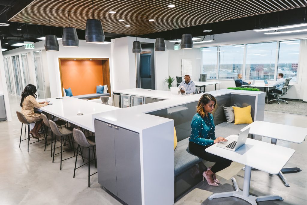 office, office space, coworking, post-COVID-19