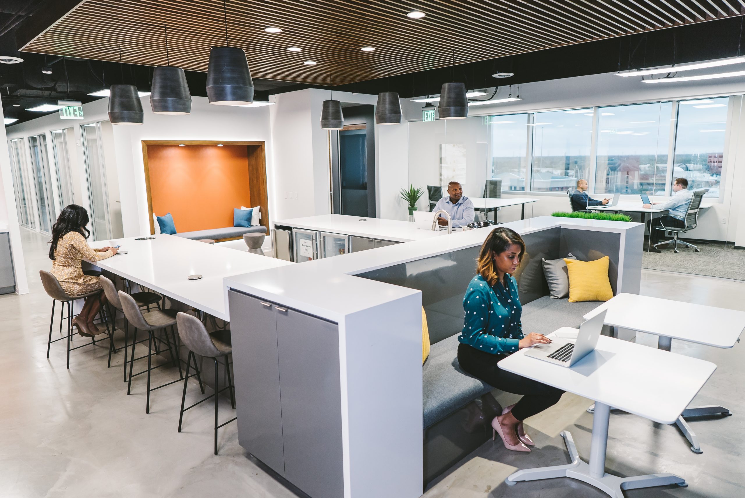 office, office space, coworking, post-COVID-19