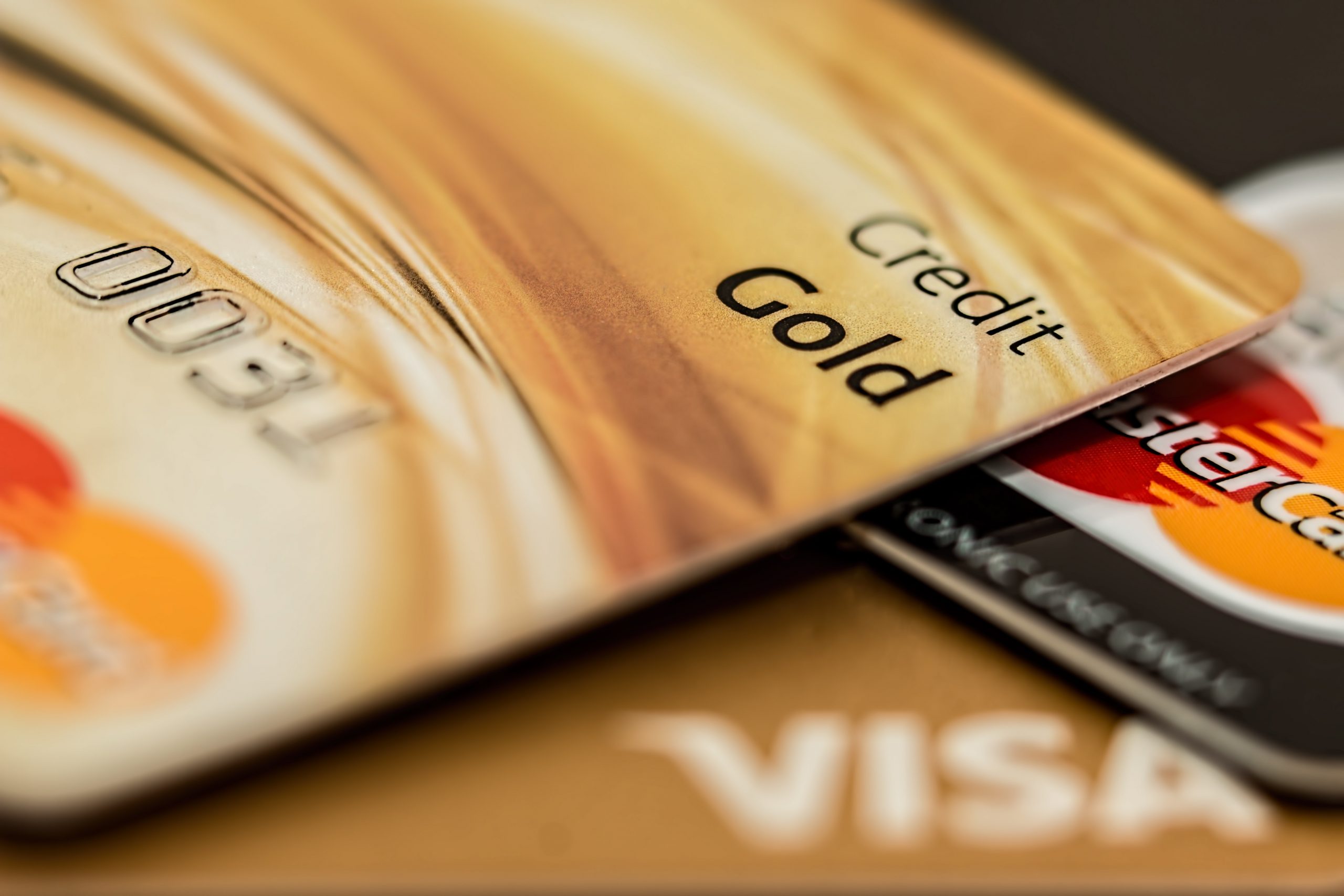 Visa credit card