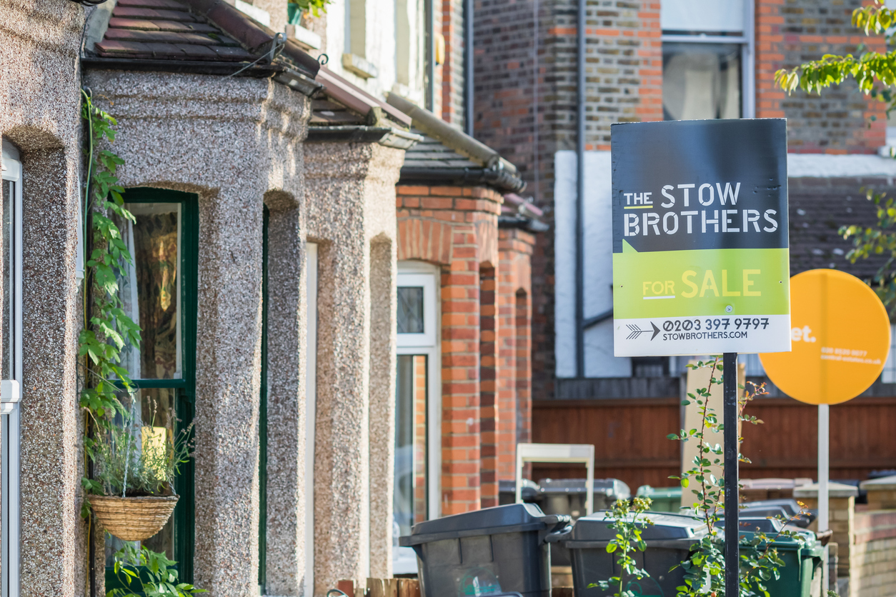 Properties for sale in London, UK