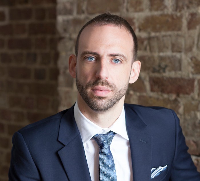 Michael Buckworth, founder of Buckworths