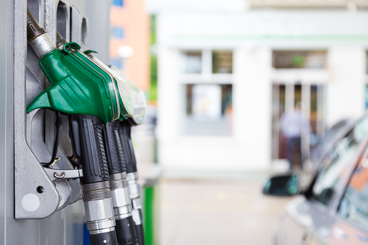 Petrol pump