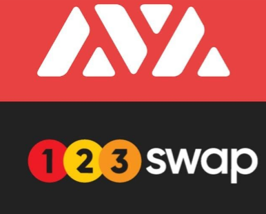 123swap logo