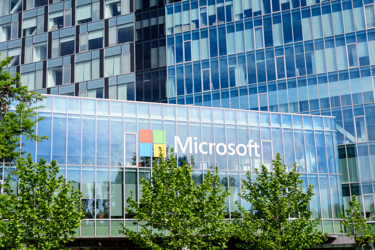 Microsoft headquarters