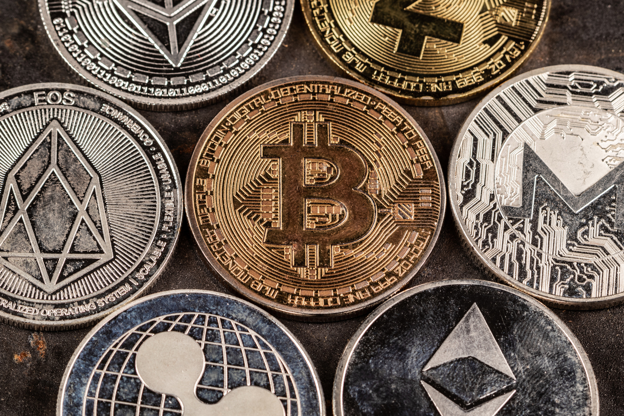 Bitcoin with altcoins