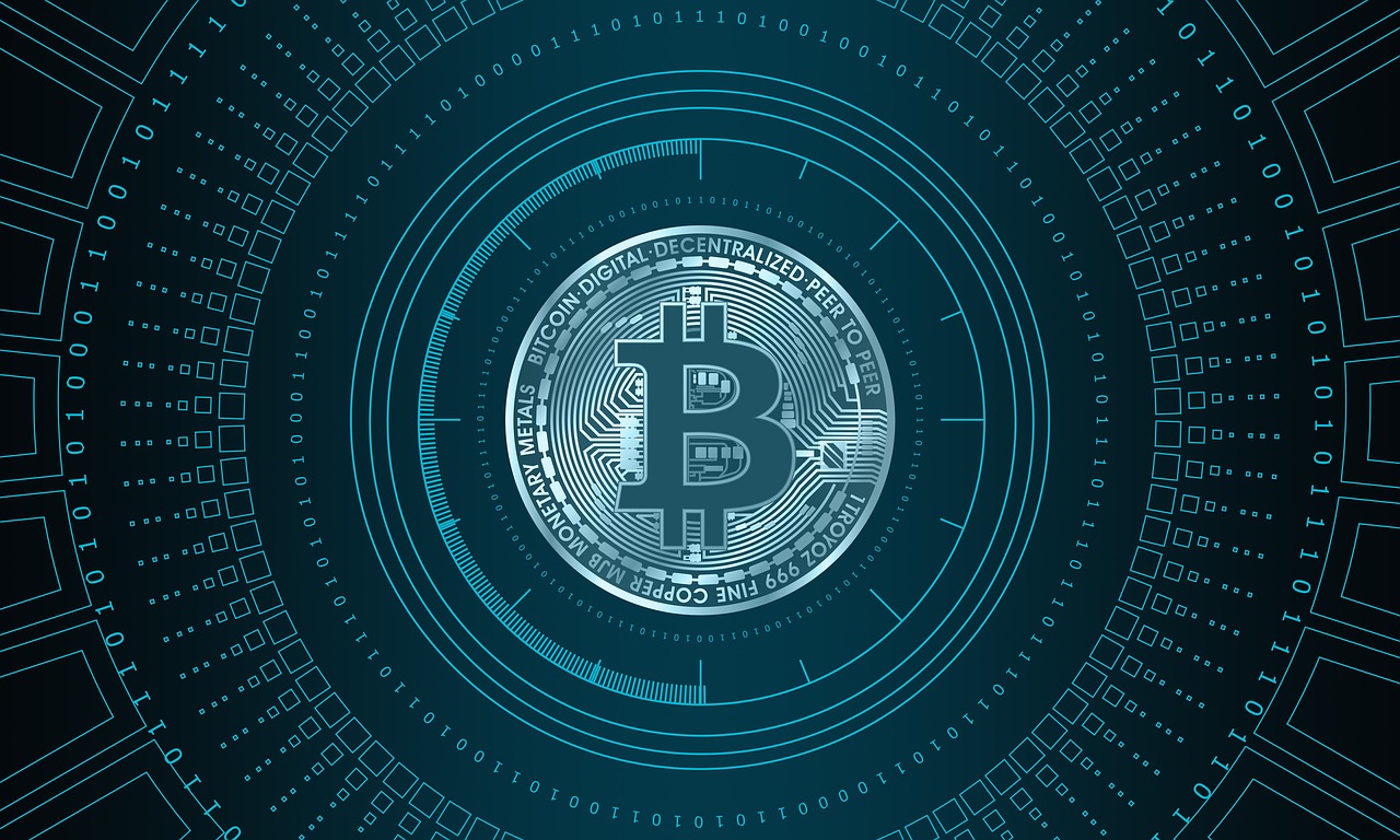 Bitcoin cryptocurrency