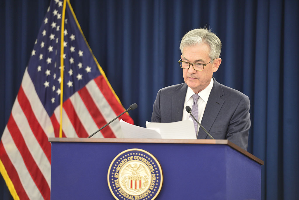 Jerome Powell