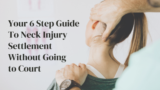 Neck injury
