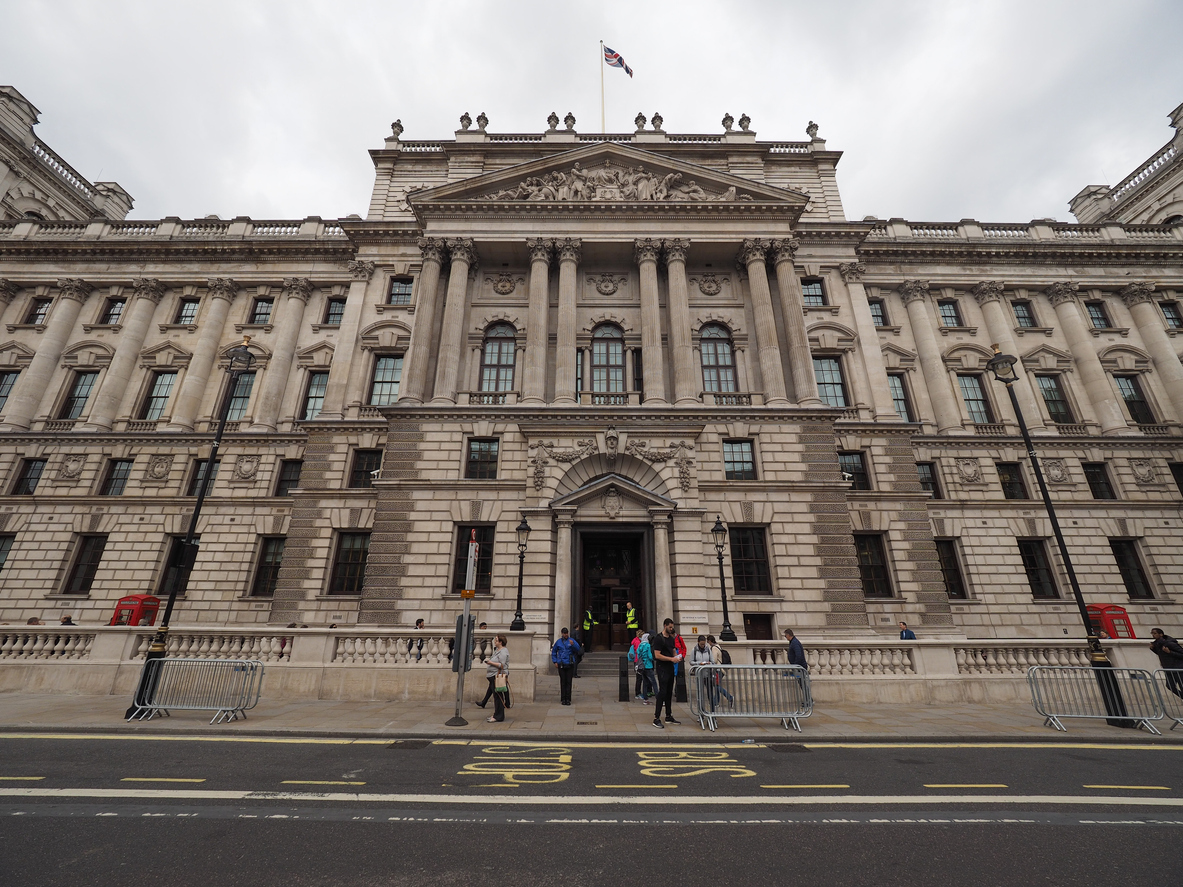 HMRC in London