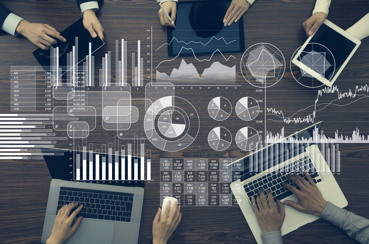 Fintech company developing specialised offerings
