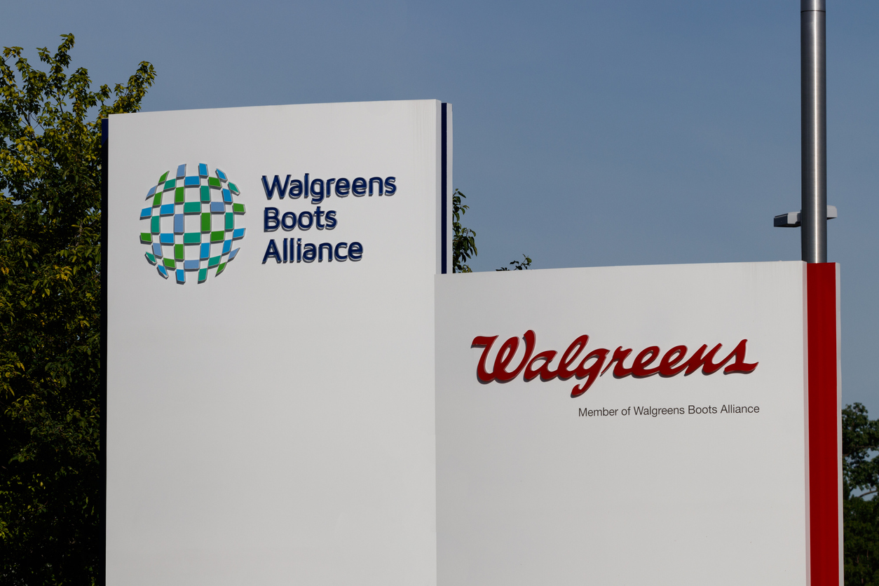 Walgreens Boots Alliance Headquarters.