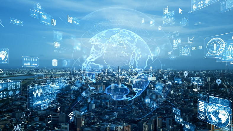 financial services, digital, digital world, finance