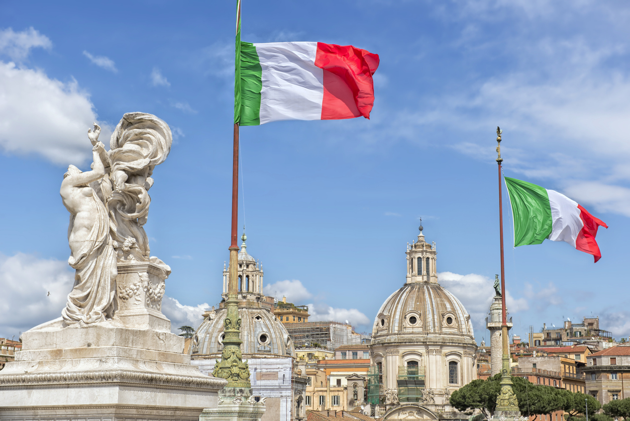Italian flag