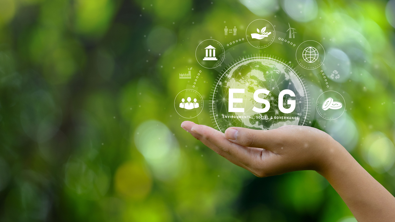 ESG concept