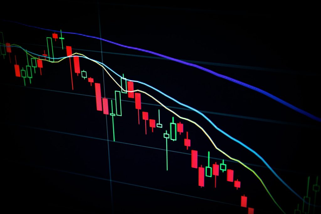 Crypto graph