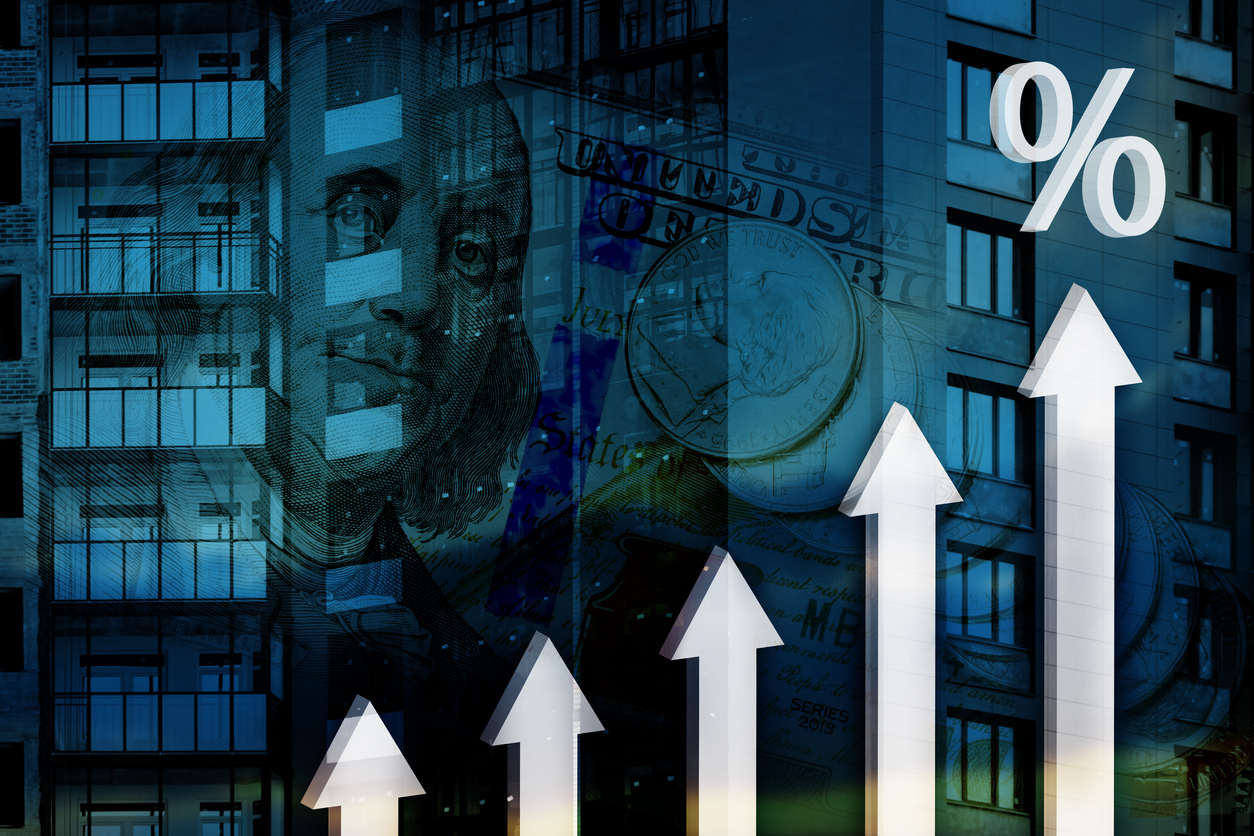 Interest/inflation concept