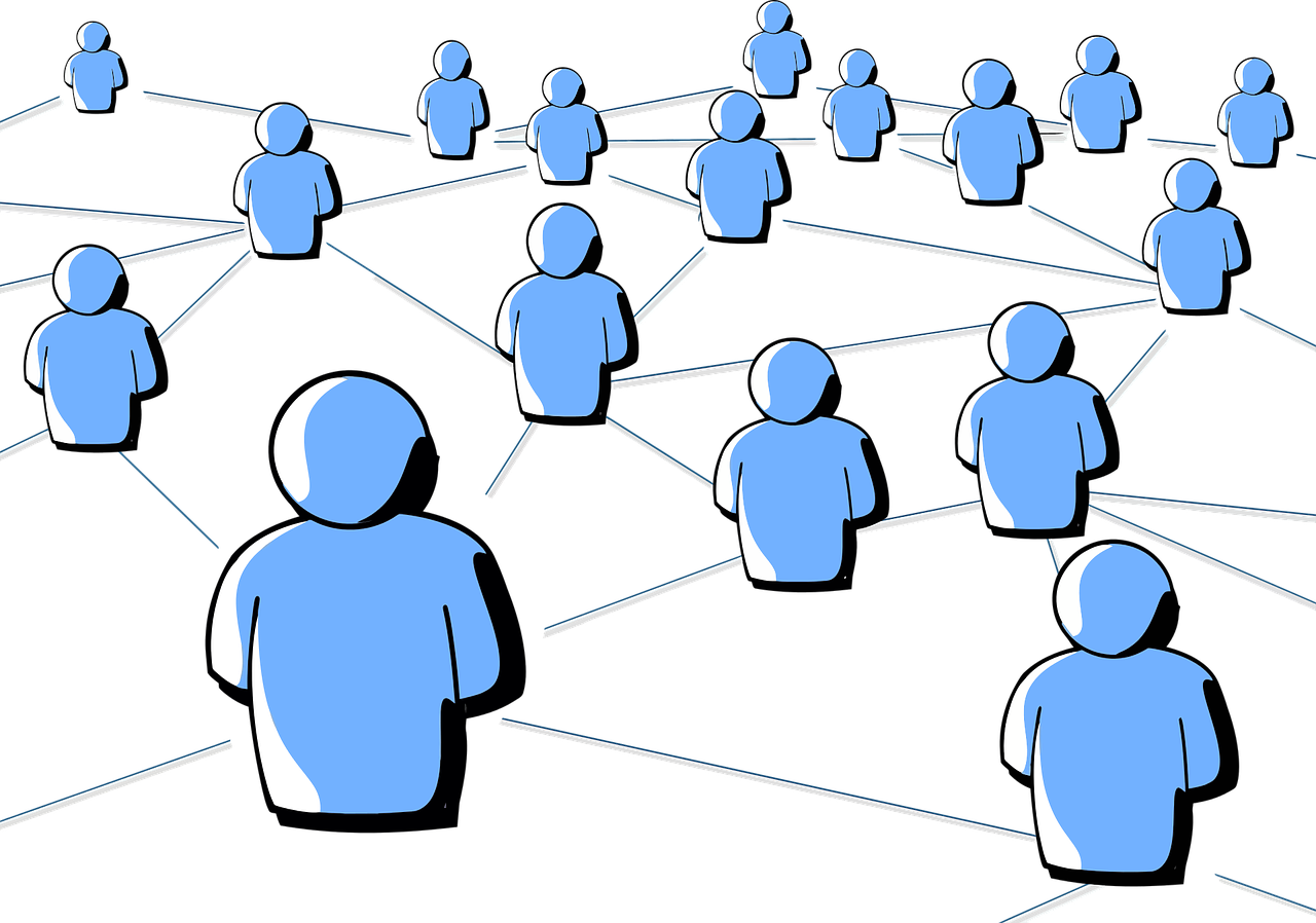 International network concept