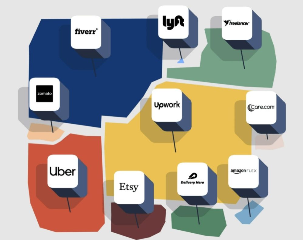 Gig apps