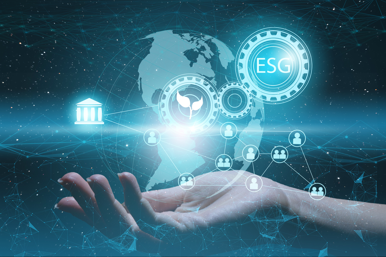 ESG concept
