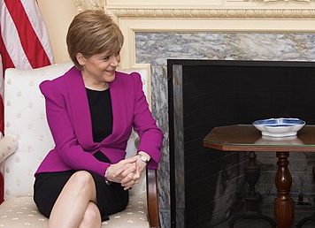 Nicola Sturgeon
