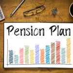 What are your Pension plan options?