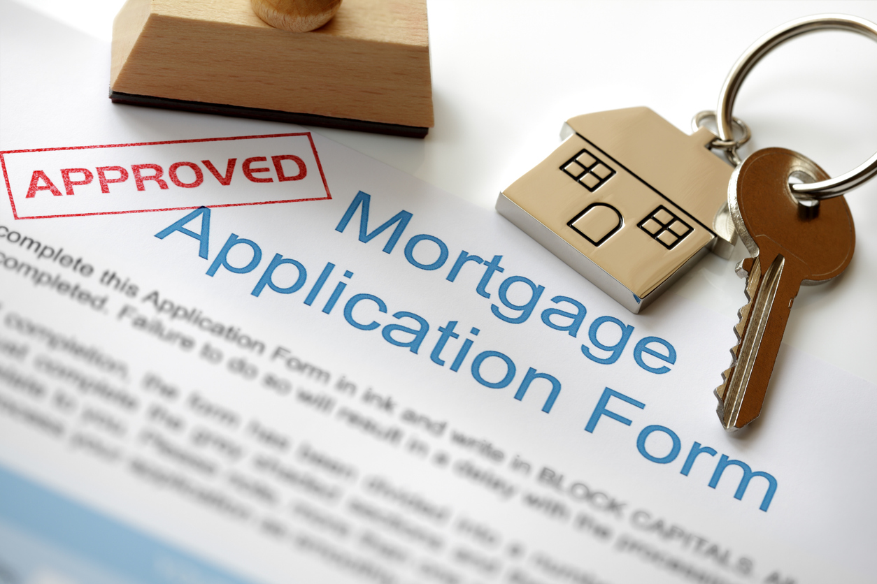 The Mortgage application process