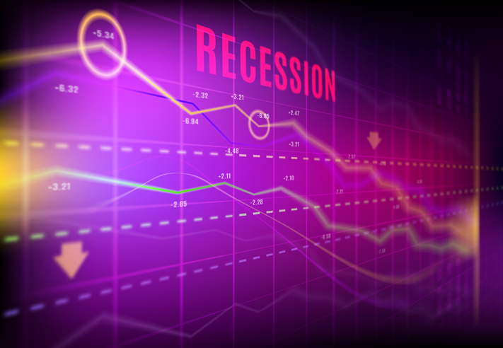 The UK exits the recession