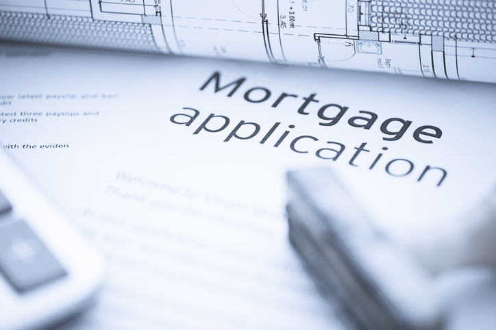 mortgage application form
