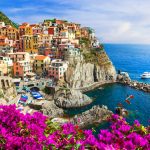 Budget Summer Travel; Cinque Terre