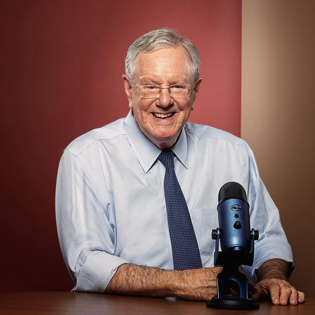 Steve Forbes’ Net Worth Revealed The Man Behind the Forbes Empire