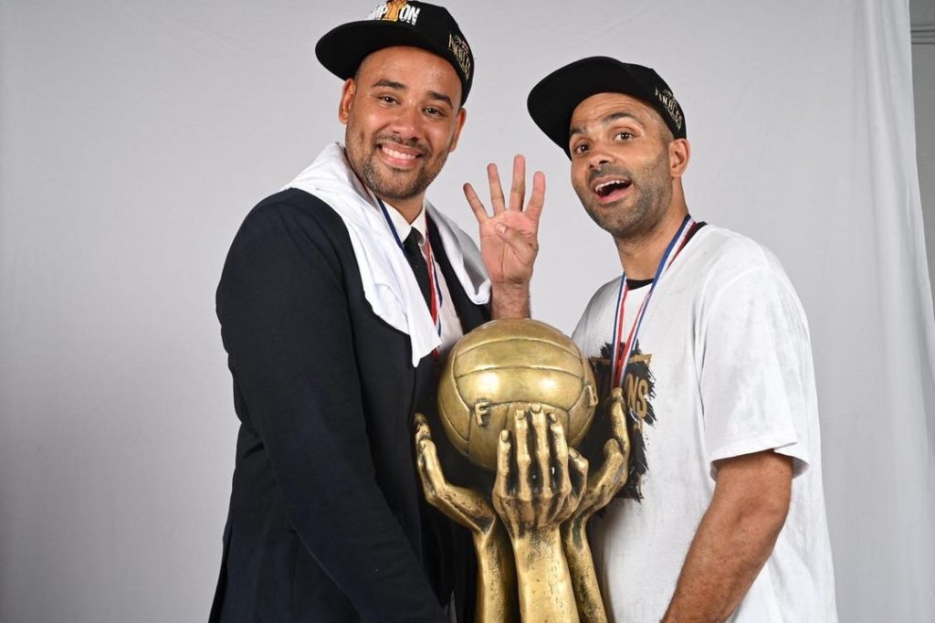 Tony Parker Net Worth, Career Earnings & Salary Breakdown