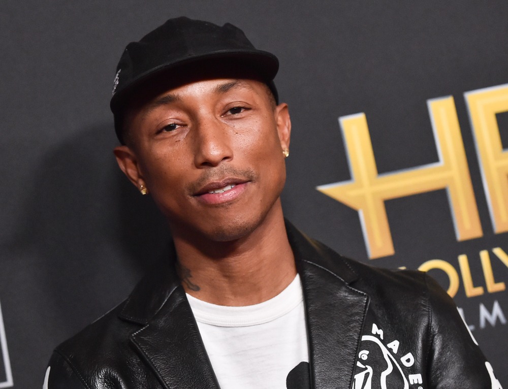 How much is pharrell williams net worth deals