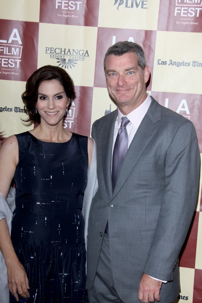 los,angeles, ,jun,21:,jami,gertz,arriving,at,"a