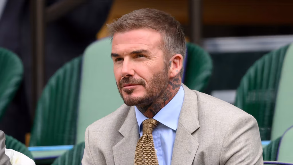 David Beckham Net Worth 2025: How the Soccer Legend and Business Icon Built a $450 Million Fortune