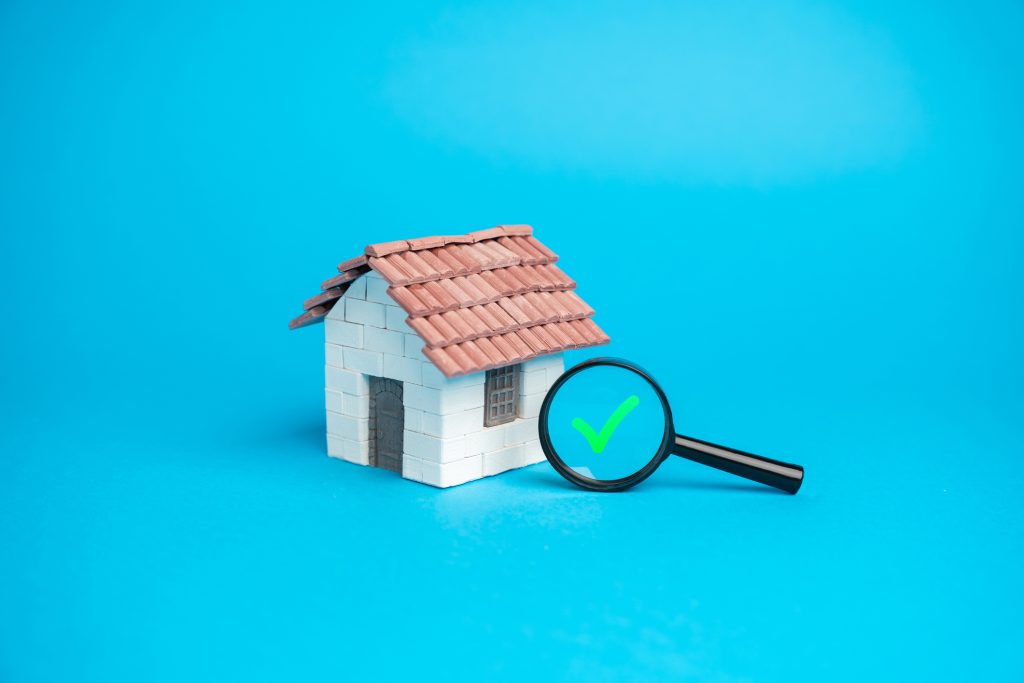 verification of the veracity of the stated housing criteria. approval of housing choice. legal check of the purity of the agreement. house quality and energy efficiency. best house option