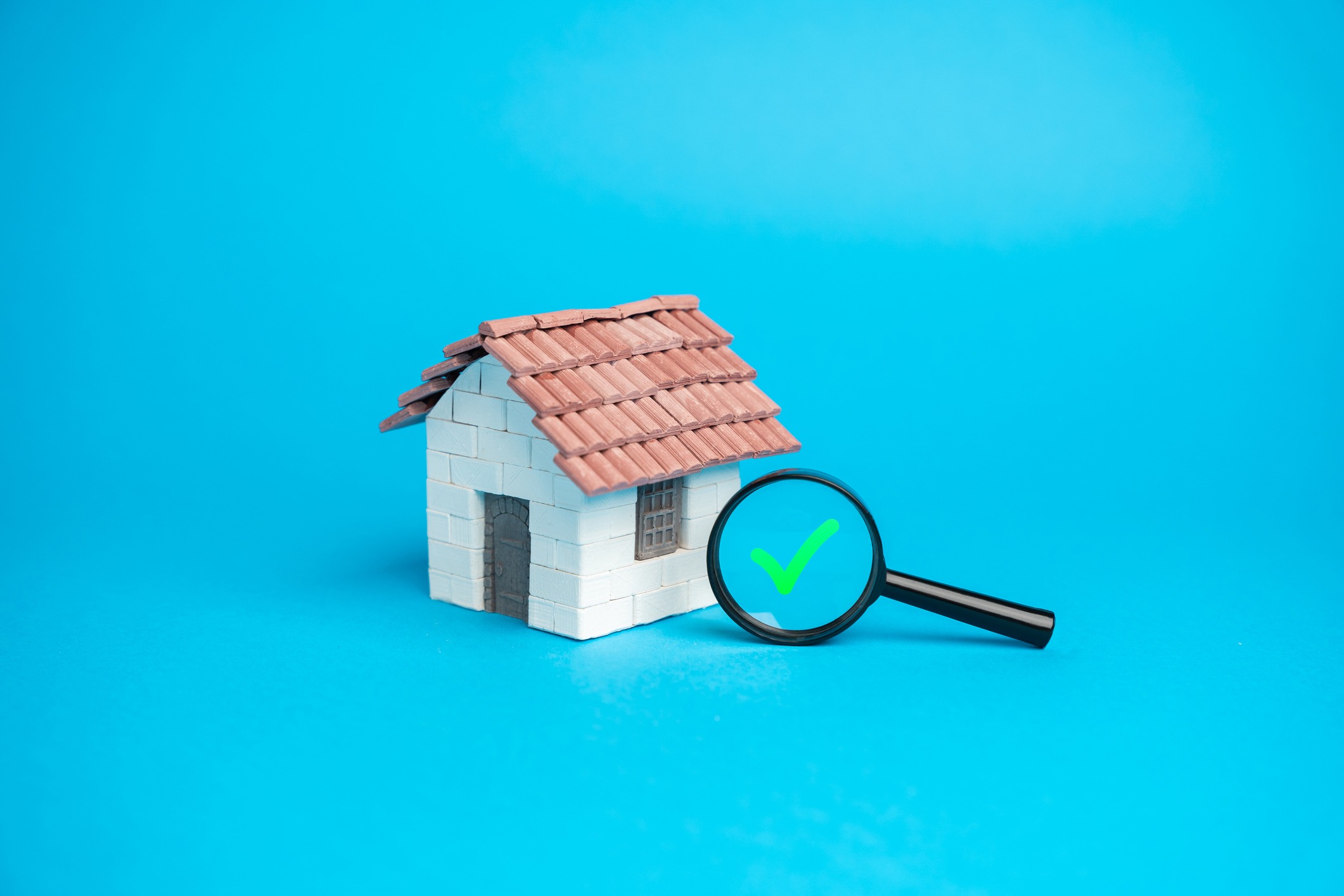 verification of the veracity of the stated housing criteria. approval of housing choice. legal check of the purity of the agreement. house quality and energy efficiency. best house option