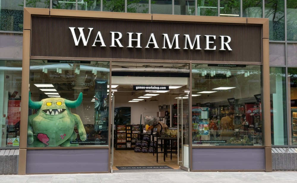 london,,uk, ,may,,8,,2023,:,the,warhammer,store