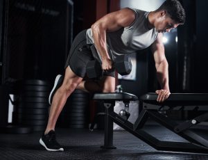 best fitness apps for muscle gain