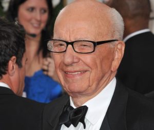 Rupert Murdoch's Net Worth: $19 Billion & Media Empire