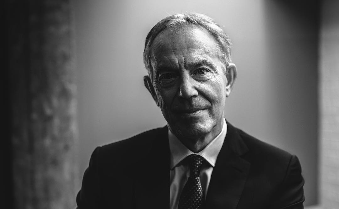 Tony Blair Net Worth and Career Overview